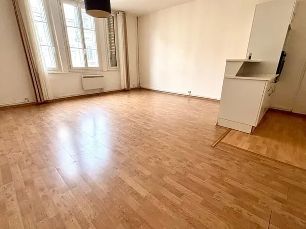 Appartement 2 pièces 58 m²
