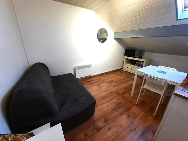 Studette 1 pièce 10 m²