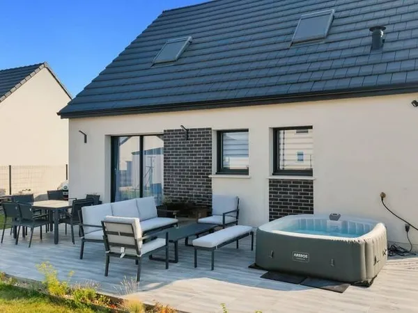 Maison 5 pièces 100 m²