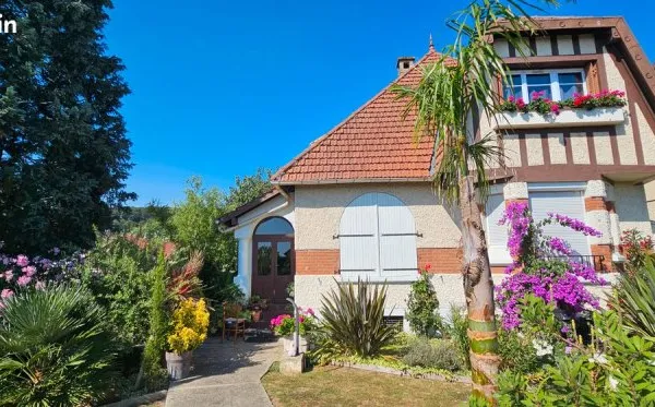 Maison individuelle 120 m²