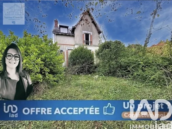 Maison 4 pièces 68 m²