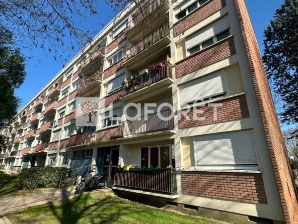 Appartement 4 pièces 78 m²