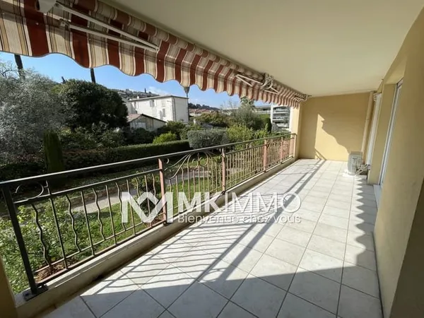 Vente appartement 4 Pièce(s)