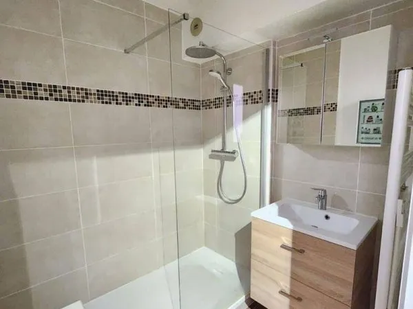 Appartement 2 pièces 52 m²