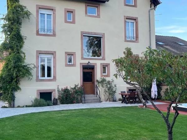 Raon L'Étape - Maison de maître 269 m2