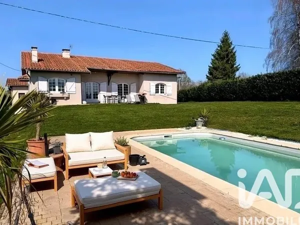 Vente Maison traditionnelle 4 pièces