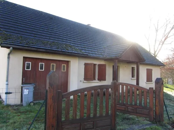 Maison 88 m²