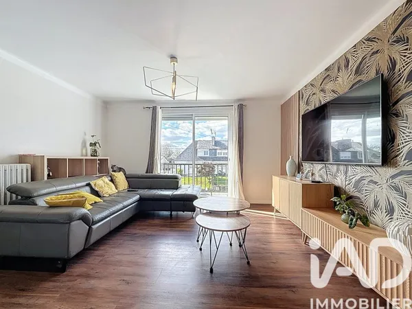 Maison 5 pièces 100 m²