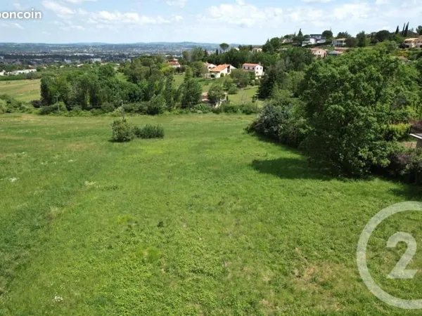 Terrain 2 502 m² Albi