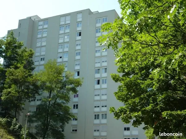 Appartement 3 pièces 65 m²