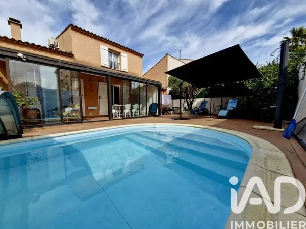 Maison 6 pièces 147 m²