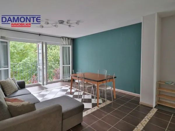 Appartement 2 pièces 56 m²