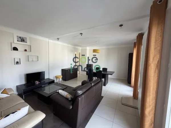 Appartement 2 pièces 55 m²
