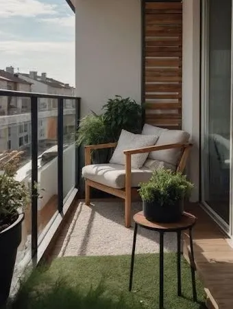 Appartement 2 pièces 50 m²