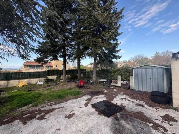 Villa 6 pièces