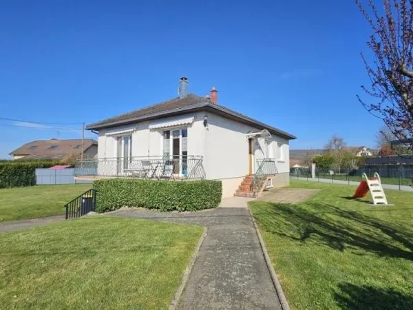 Maison 4 pièces 80 m²