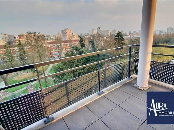 Appartement 3 pièces 64 m²