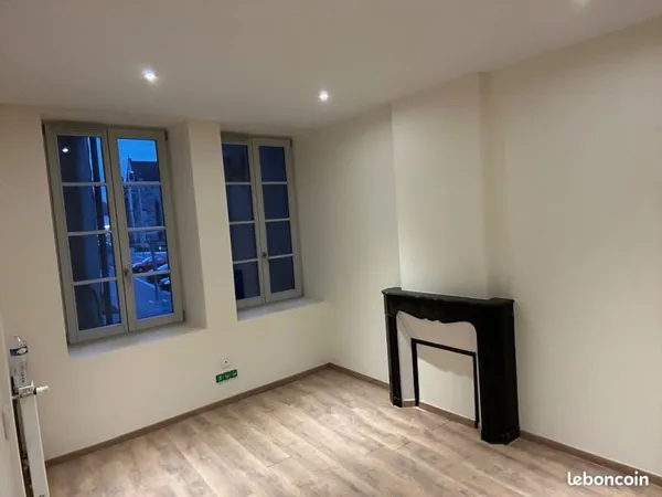Appartement rénové