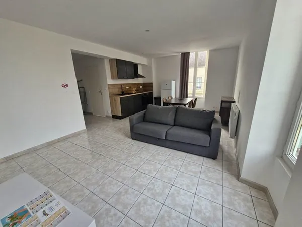 Appartement Laroche Saint Cydroine 2 pièce(s) 47.08 m2