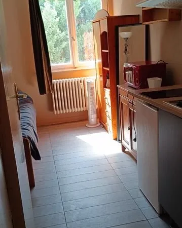 Vente studio tbonne rentabilité Contades