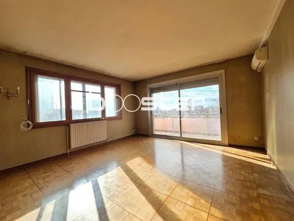 Appartement 3 pièces 66 m²
