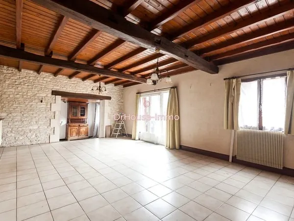 MAISON 130M² 3 CHAMBRES NEUVILLE DE POITOU