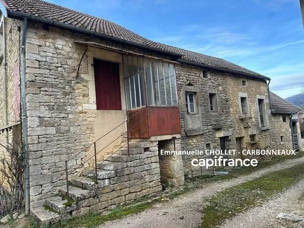 Maison 5 pièces 60 m²