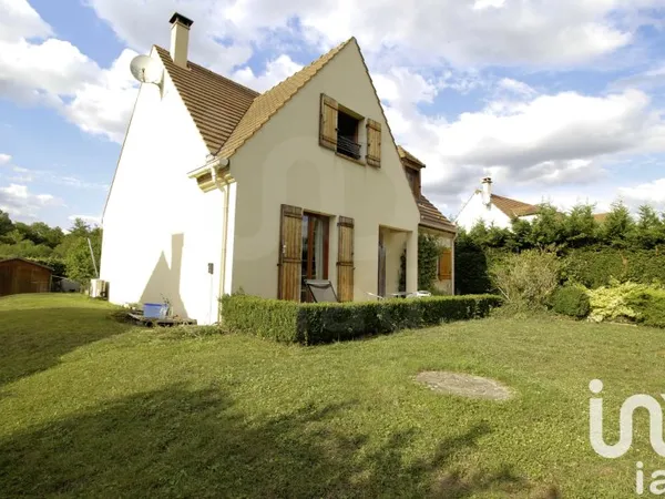 Maison 7 pièces 123 m²