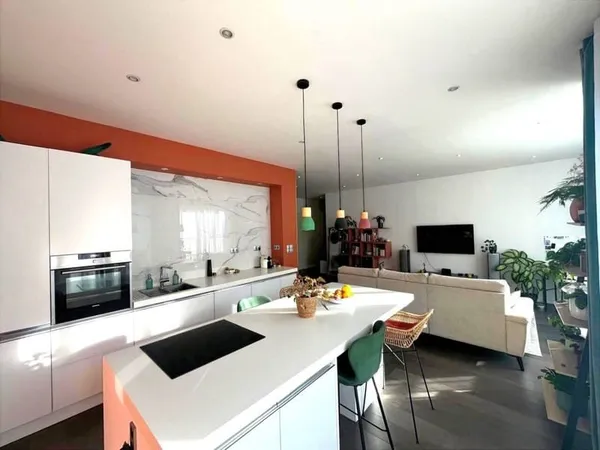 Appartement 84 m²