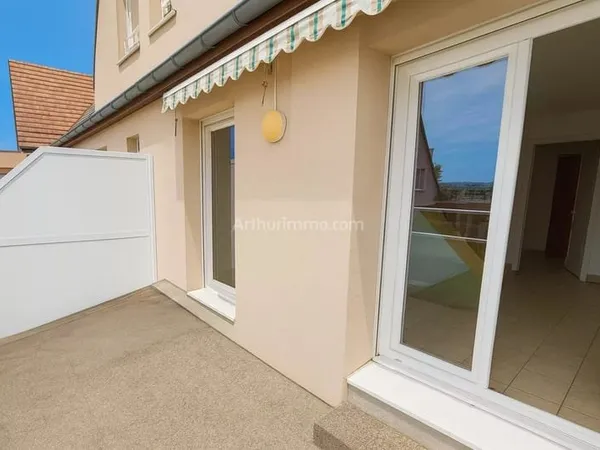 APPARTEMENT EN DUPLEX avec parking