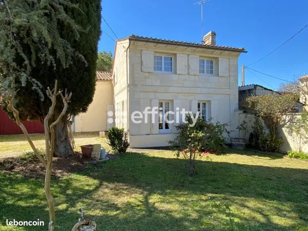 Maison 6 pièces 136 m²