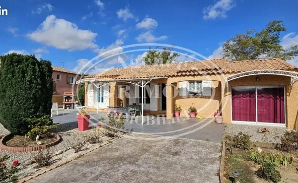 Maison 4 pièces 100 m²