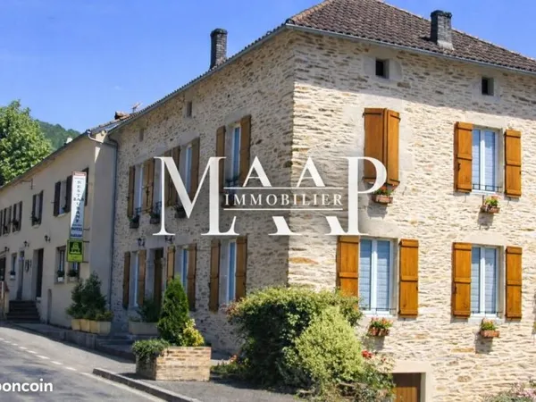 Immeuble de rapport 780 m²