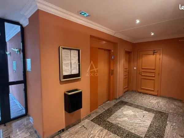 Appartement 4 pièces 93 m²