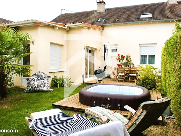 Maison 6 pièces 135 m²