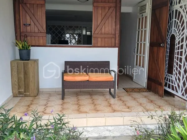 Appartement 2 pièces 36 m²
