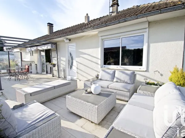 Maison 4 pièces 103 m²