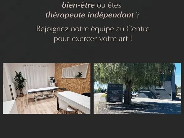 Local professionnel bien-être / thérapeute