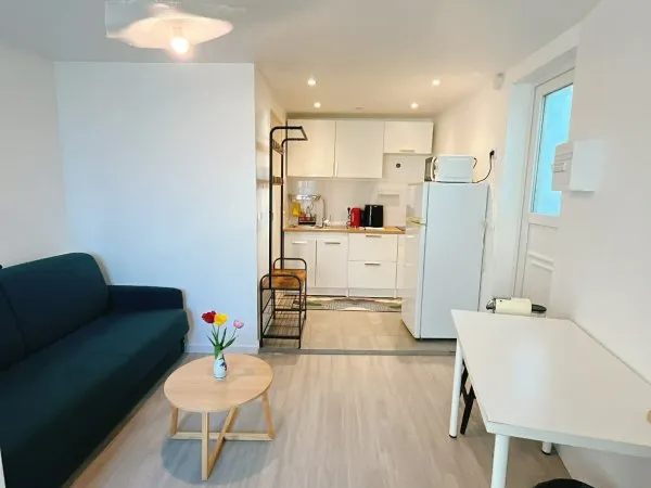Studio 24m² avec jardin 700€HC a loue- Vitry sur Seine