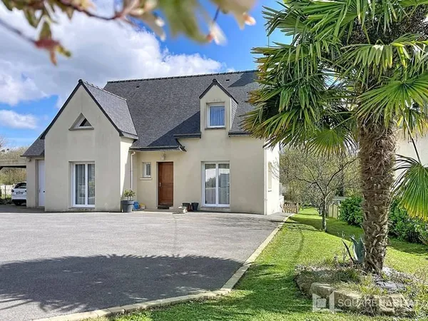 Maison 5 pièces 114 m²