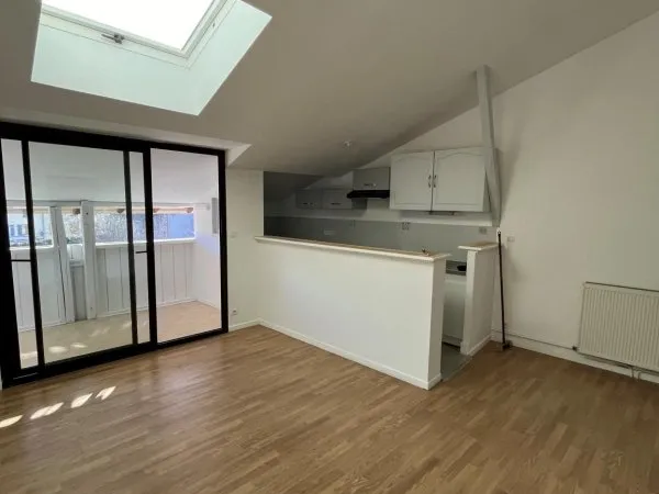 Appartement 2 pièces 56 m²
