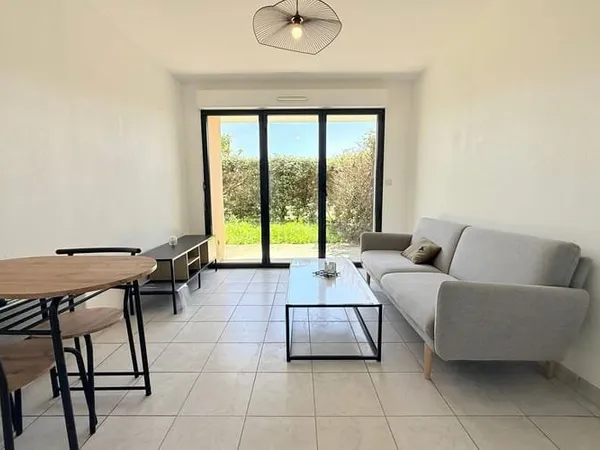 Appartement 2 pièces 35 m²