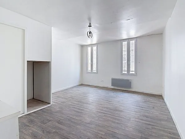 A VENDRE EN EXCLUSIVITÉ ! Appartement Duplex 3 pièces en dernier étage