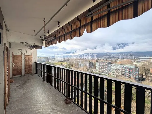 Appartement 3 pièces 103 m²