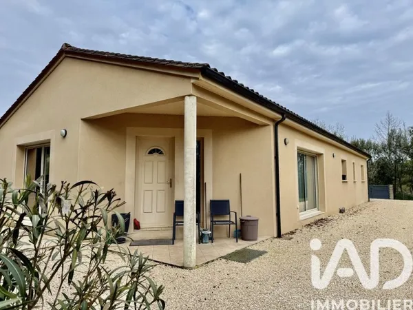 Vente Maison traditionnelle 5 pièces