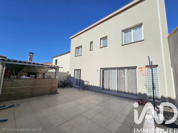 Maison 6 pièces 143 m²