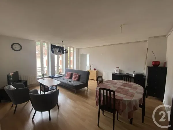 Appartement 3 pièces 82 m²