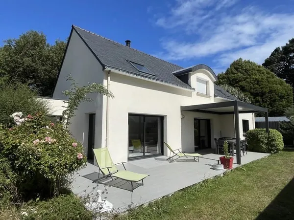 CONTEMPORAINE - VIE DE PLAIN PIED - 4 CHAMBRES