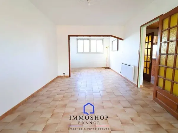 Appartement 3 pièces 75 m²