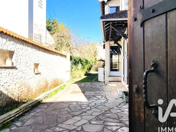 Vente Maison/villa 4 pièces